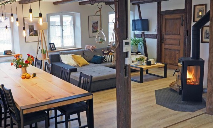 Horbourg-Wihr Apartment | Discover Le 128: Family-Friendly Duplex with Pool Access