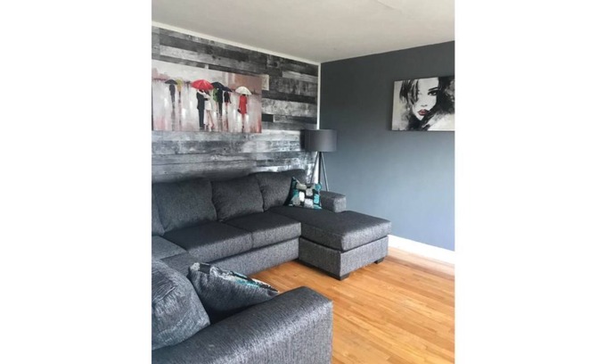 Quartier 4-6 Apartment | Discover Le 163: Family-Friendly Stay near Downtown