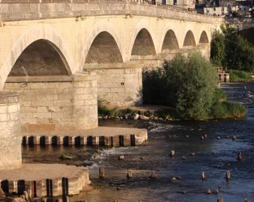 Amboise House | Discover Le 17: Family-Friendly Stay by Gare et Château