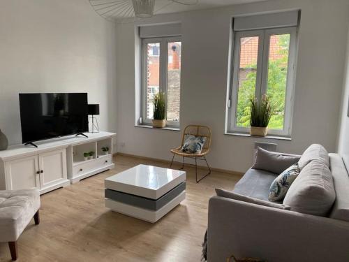 Bethune Apartment | Experience Le 189: Triplex in the Heart of Béthune