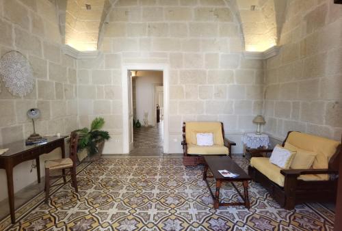 Cursi House | Discover Oceanfront Views at Le 3 Volte with Breakfast