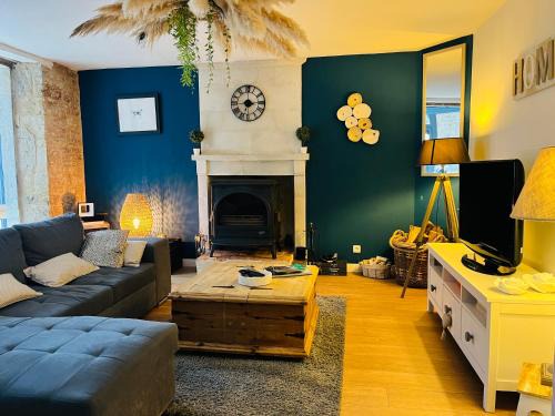 Yvetot-Bocage House | Discover Le 33 Maison de Charme in Heart of Cotentin
