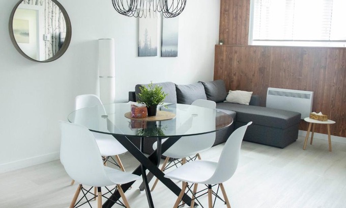 Beaupre Apartment | Oceanfront Paradise at Le 4 Saisons - Rated 8.7/10
