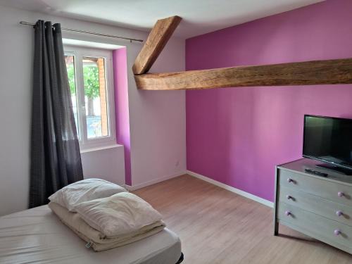 Les Sagnieres Apartment | Le "46" jusqu'à 6 personnes