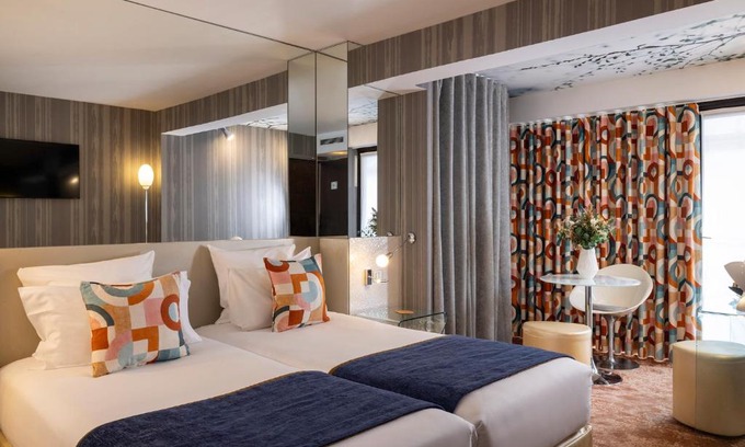 7th Arrondissement Hotel | Experience Comfort at Le 7 Eiffel Hotel by Malone