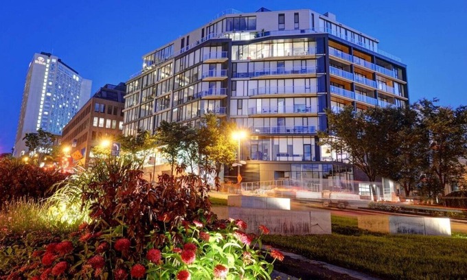 Saint-Jean-Baptiste Condo | Le 760206 for rent - Old Quebec City