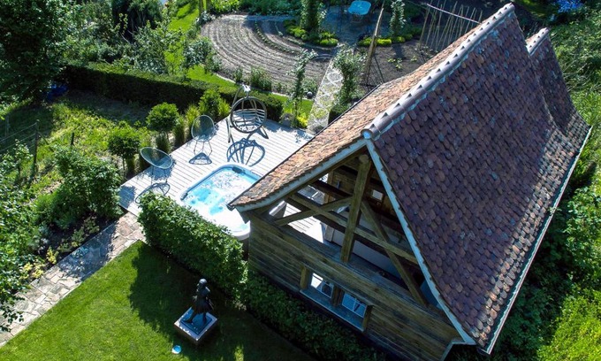 Riquewihr House | Indulge at Le B Cottage & SPA Privé - 5-Star Retreat