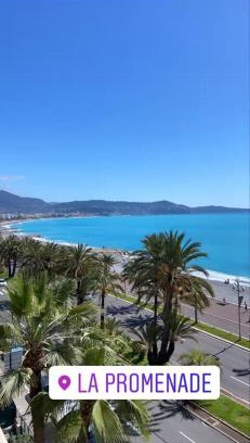 Fabron Apartment | Pet-Friendly Oceanfront Escape at LE BAHIA - Rated 9.5/10