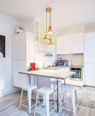 Lodi Apartment | Discover Le Baille Coeur: Family-Friendly City Retreat