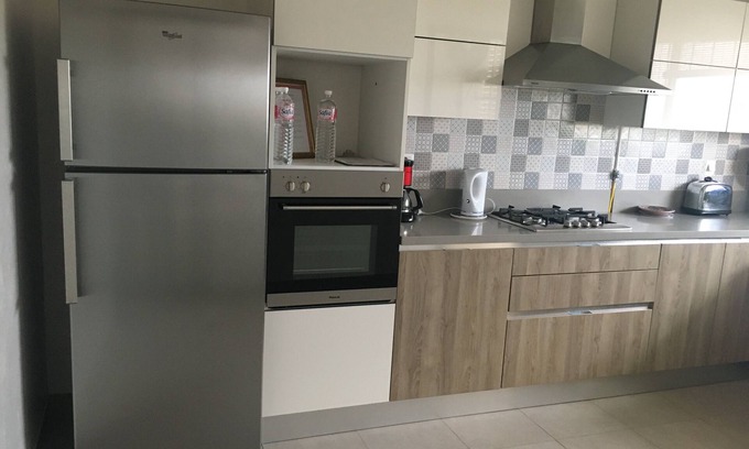 Ain Zaghouen Nord Apartment | Discover Le Balcon Penthouse: Family-Friendly Retreat