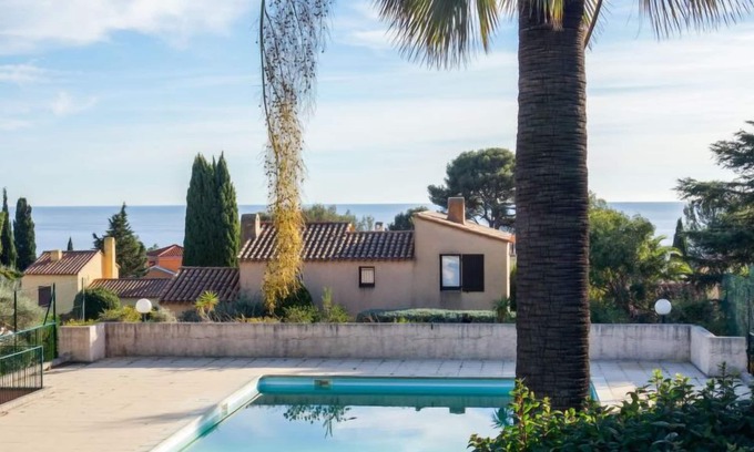 La Ciotat Apartment | Discover Le Bali by Interhome: Oceanfront Bliss Awaits