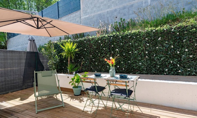 Bastelicaccia Apartment | Le Balordo - Duplex climatisé