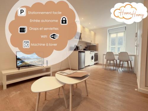 Montlucon Apartment | Pet-Friendly Getaway at Le Baltique with Top Amenities