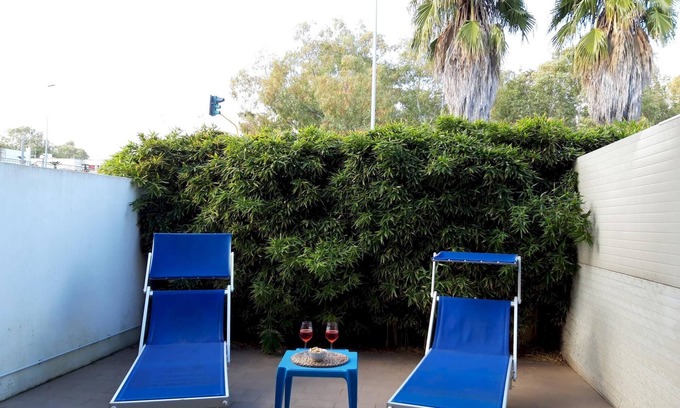San Cataldo Apartment | Family-Friendly Le Barchette 1: Breakfast & Kitchen Amenities