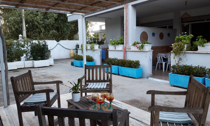 San Cataldo Apartment | Cozy One Bedroom Apartment at Le Barchette, Sleeps 4