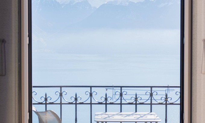 Chexbres Hotel | Relax at Le Baron Tavernier Hôtel with Spa and Dining Options