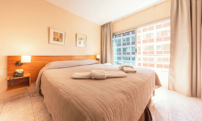 Palermo Condo | Discover Le Batiment: 4-Star Retreat with Spa & Breakfast