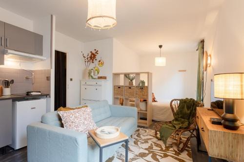 Compans-Caffarelli Apartment | Cozy Le Baudis Grand Studio with Child-Friendly Amenities