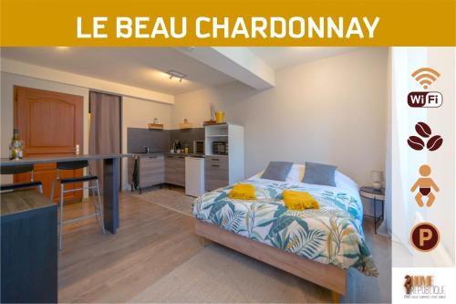 Chablis Apartment | Discover Le Beau Chardonnay in the Heart of Chablis