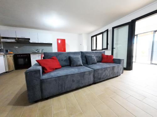 Saint-Benoit Apartment | Le Beaulieu - T5 emplacement idéal - famille ou groupe