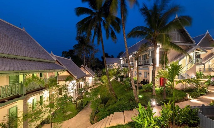 Luang Prabang Resort | Experience Comfort at Le Bel Air Resort Luang Prabang