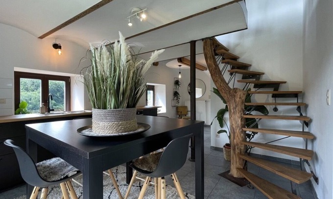 La Roche-en-Ardenne House | Experience Excellence at Le Belle-Vue with Pool & Breakfast
