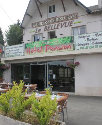 Lisieux Hotel | Pet-Friendly Comfort at Le Bellevue Lisieux with Breakfast