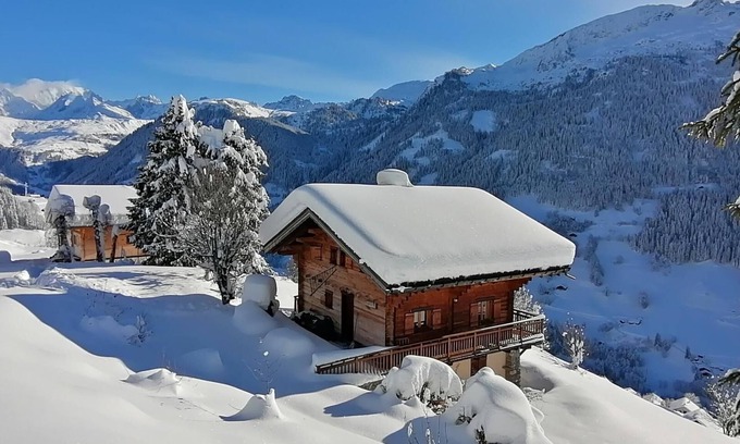 Hauteluce House | LE BENETON - HAUTELUCE
