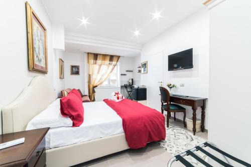 Rione Alto Bed & Breakfast | Relax at Le Berceau: Family-Friendly with Top Ratings