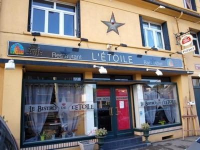 Eu Hotel | Pet-Friendly Stay at Le Bistro de l'Étoile - 8/10 Rated!