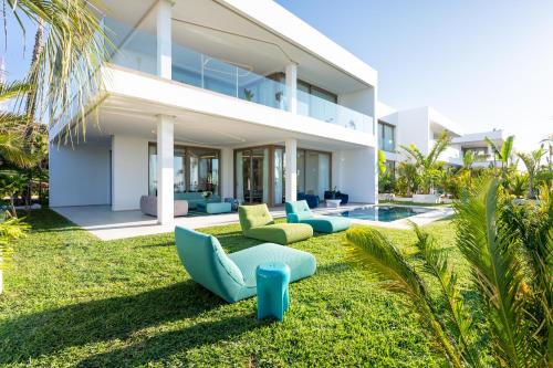 Mnar Villa | Experience Relaxation at Le Bleu Resort with Private Pools