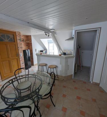 Spay Apartment | Discover Le Bleuet: Pet-Friendly with a 9/10 Guest Rating