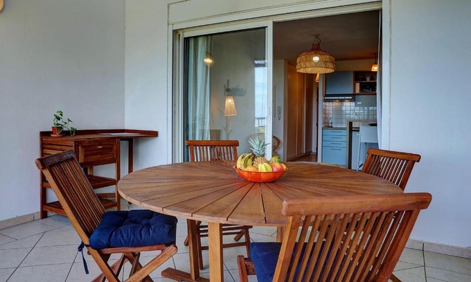 Caphomard House | Comfort at Le Blue Lagoon - Family-Friendly T2 Cap Homard