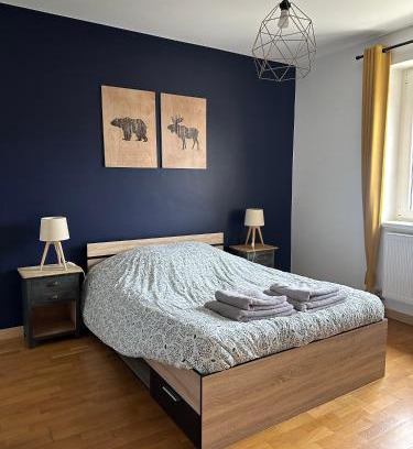 Paroisse Saint-Augustin-de-Chaux House | Discover Le Boichot: Family and Pet Friendly Retreat