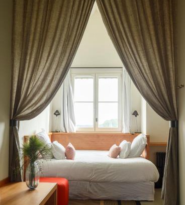 Chaumont-sur-Loire Hotel | Discover Le Bois des Chambres: Family-Friendly Retreat