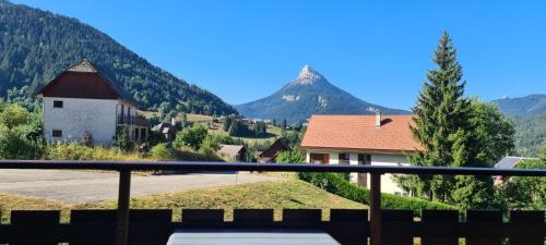 Saint-Pierre-de-Chartreuse Apartment | Family-Friendly Retreat at Le Bois Joli en Chartreuse