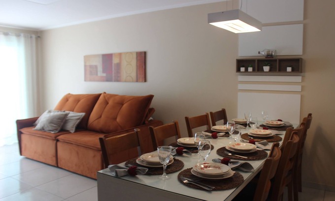 Arraial do Cabo Apartment | Guest Rated: Le Bon Vivant Condo with Oceanfront Pool