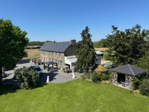 Rouillac House | Experience Relaxation at Le Bonheur En Bretagne Hotel