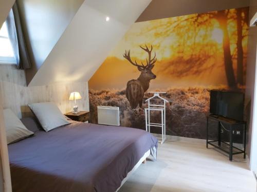 Graignes-Mesnil-Angot Bed & Breakfast | Discover Comfort at Le Bonheur des Plumes: Pet Friendly & More
