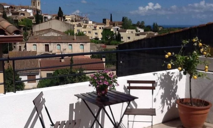 Sant Vicenc de Montalt Villa | Discover Le Bouganville: Pet-Friendly Villa Near Barcelona