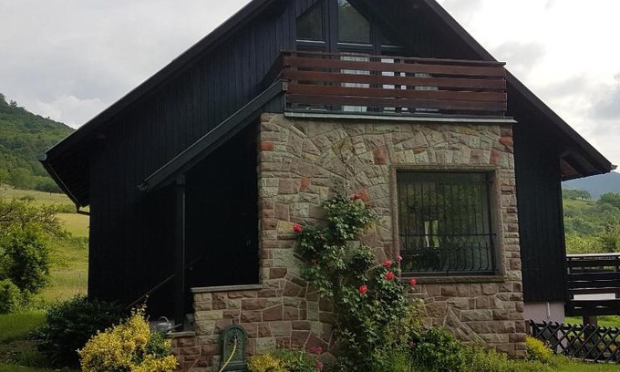 Breitenbach House | Elegant Le Breit Maison De Charme: Pet Friendly Retreat