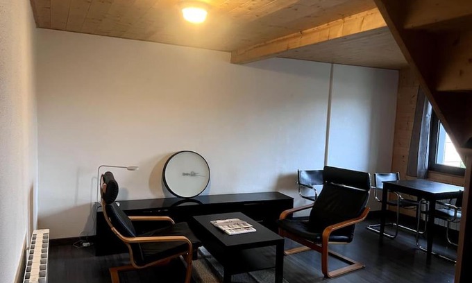 Montbeliard Apartment | Experience Comfort at LE BUCHER - Family Friendly Stay