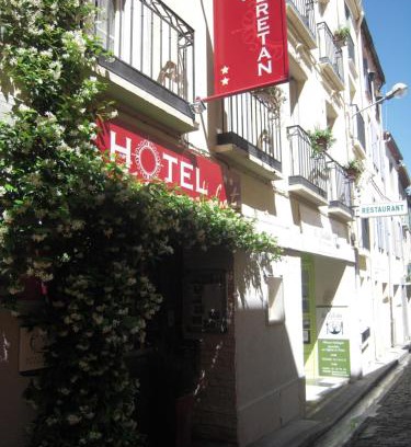 Ceret Hotel | Discover Le Cérétan Hôtel: Family & Pet Friendly Retreat