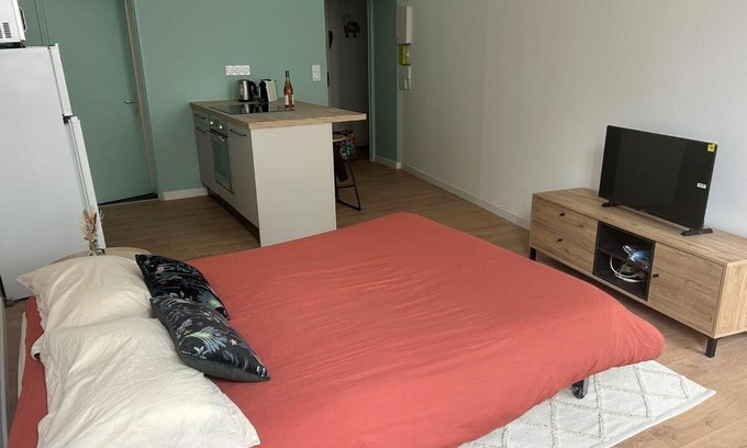 Tournon-sur-Rhone Apartment | Le Cœur de Tournon - Climatisé