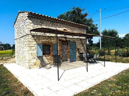 Sault House | Highly Rated Le Cabanon de René near Mont Ventoux