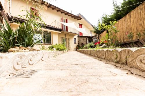 Strevi House | Relax at Le Calendule: Oceanfront Home with Hot Tub