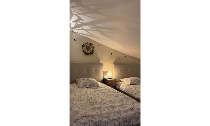 Marans Condo | Le Camélia, 20 mins from La Rochelle