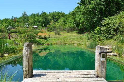 Varen Other | Family-Friendly Getaway at Le Camp with Pool & Pet Perks