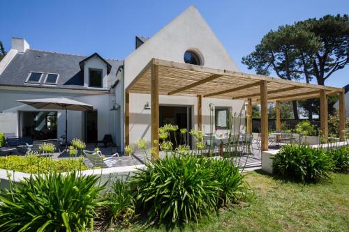 Mesquer House | Discover Family-Friendly Comfort at Le Cap de Mesquer