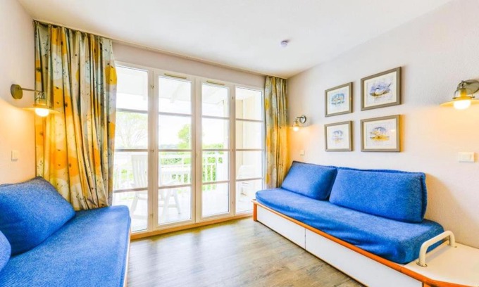 Benodet Apartment | Unforgettable Stay at Le Cap Glénan - Guest Rated 10/10